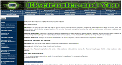 Desktop Screenshot of electronicsandyou.com
