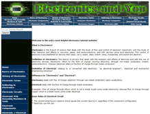 Tablet Screenshot of electronicsandyou.com
